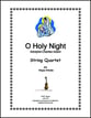 O Holy Night P.O.D. cover